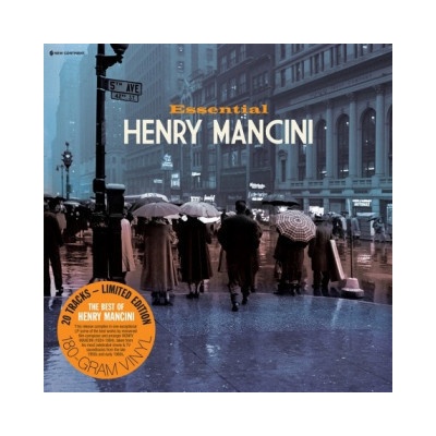 Mancini Henry - Essential Henry Mancini Vinyl LP
