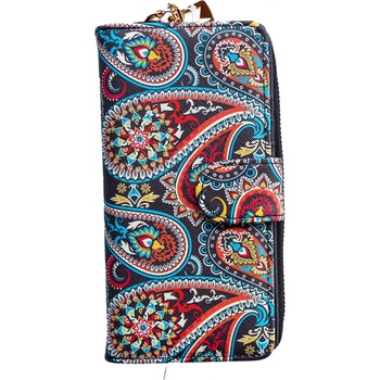 Dizajnová peňaženka Floral Mood Chehara