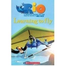 Rio Learning to fly
