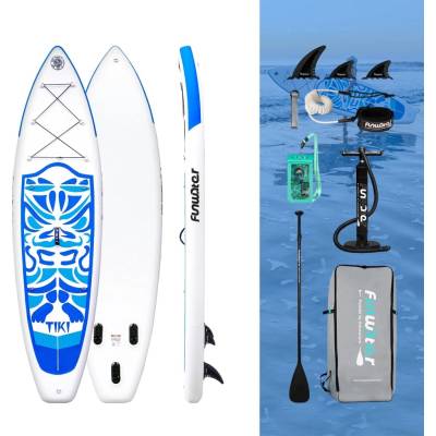 Paddleboard FunWater SUPFW05B Tiki