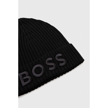 BOSS Вълнена шапка BOSS Lara_hat (50497815)