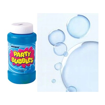 Bublifuk 120ml PARTY BUBBLES