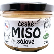 Kalma Miso sójové 250 g české miso pasta