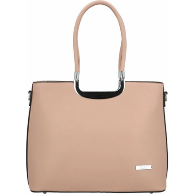 Delami dámska kabelka D5904 l-pink
