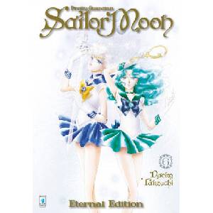 Pretty Guardian Sailor Moon. Eternal Edition 6 | Naoko Takeuchi (ISBN: 9788822614476)