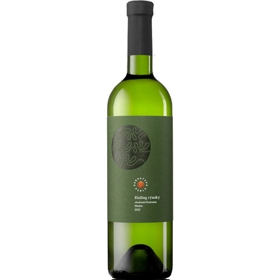 Karpatská Perla Rizling Rýnsky 2023 12,5% 0,75 l (čistá fľaša)