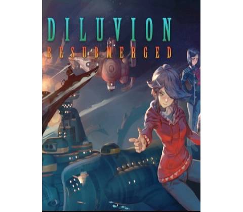 Diluvion Fleet Edition