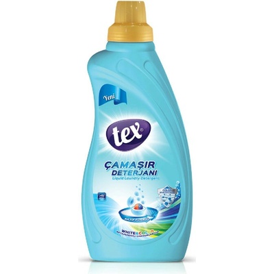 Tex prací gél White & Color 1 l 16 PD