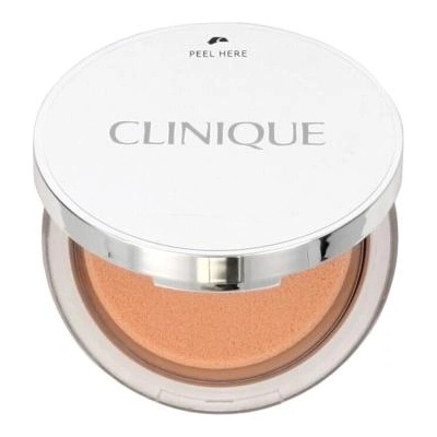 Clinique Stay-Matte Sheer Pressed Powder компактна пудра 7.6 g нюанс 17 Stay Golden