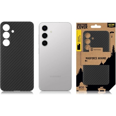 Tactical MagForce Aramid Samsung Galaxy S24 černé – Zboží Živě