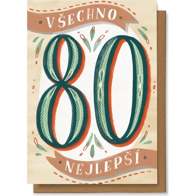 Chaukiss Všechno nejlepší "80"