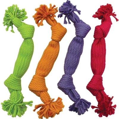 Gimborn Pískací látkový uzel pro psy 36 cm