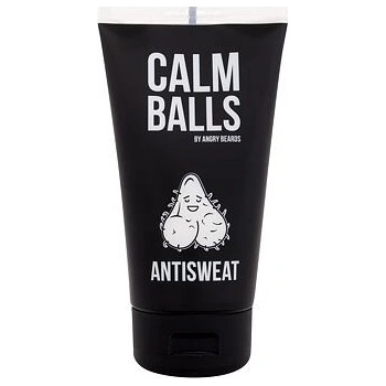 Angry Beards Antisweat deodorant na koule 150 ml