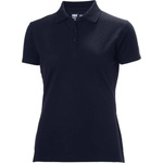 Helly Hansen clasic 79168 / Дамска поло тениска - тъмносиня xxxl (59916800313)
