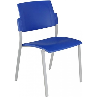 Alba stolička Squareplastová