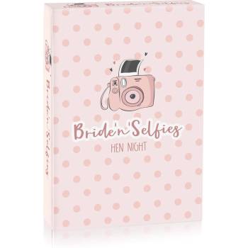 Image 1 of Spielehelden Bride'n'Selfies, игра със снимки, 55 фотографски задачи, за момичета на английски език (AMZCOM19) (AMZCOM19)