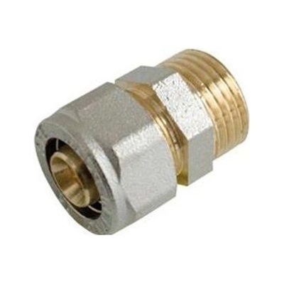 PEX DG Šróbovací prechod na závit 20x1/2" vonkajší