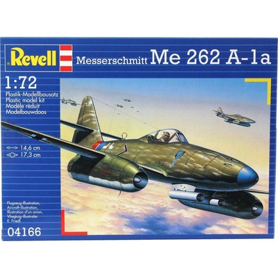 Revell Me 262 A1a 1:72