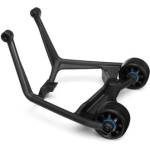 Traxxas задни опорни колела черна: X-Maxx