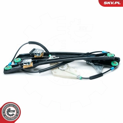 Mechanizmus zdvíhania okna ESEN SKV 00SKV002