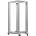 Lanberg Комуникационен шкаф Lanberg open rack 19" 32U 600x1000, grey (OR01-6032-S)