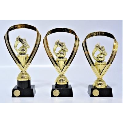 VIZINGR Fotbal trofeje 95-P005 – Zboží Dáma