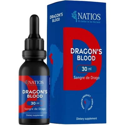 Natios Dragon's Blood Dračí krev 30 ml