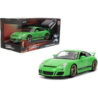 Jada Toys Porsche 911 GT3 RS Rychle a zběsile 1:24