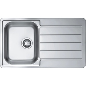 Alveus Line 20 Satin (1065560) Мивка за вграждане