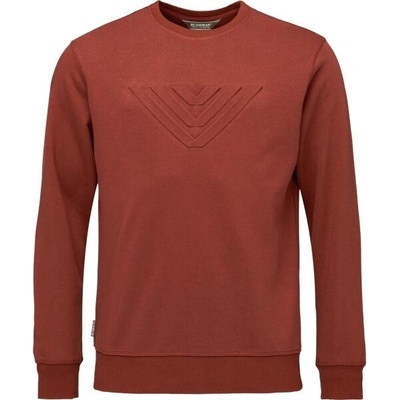 Bushman mikina Devon burgundy