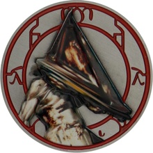 FaNaTtik Silent Hill mince Limited Edition Pyramid Head