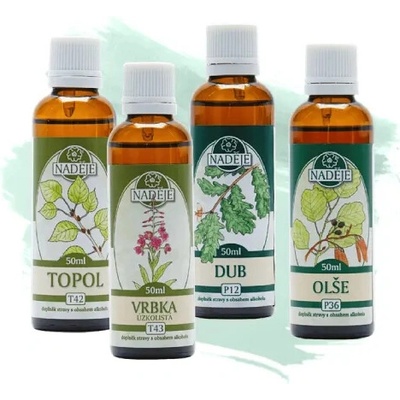 Naděje K03 Pri problémoch s prostatou 175 ml