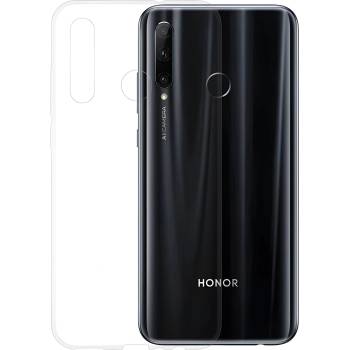 Honor Прозрачен защитен калъф за Honor 10i/20i/20 Lite/10 Lite/P Smart 2019 - Прозрачен KP23642