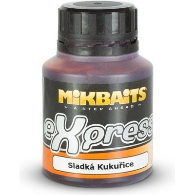MikBaits eXpress Ultra Dip Sladká Kukuřice 125 ml