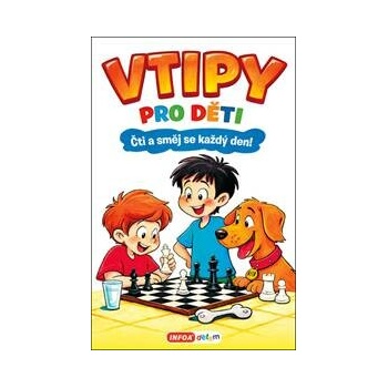 Vtipy pro děti