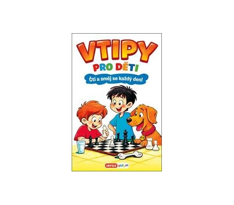 Vtipy pro děti