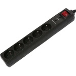 Gembird EnerGenie 5 Plug 1,5 m (SPF5-C-5)