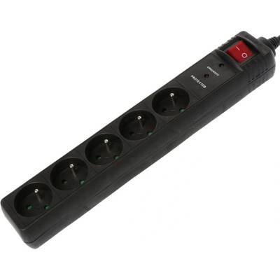 Gembird EnerGenie 5 Plug 1,5 m (SPF5-C-5)