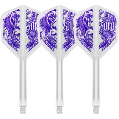 Target - darts K-Flex Japan - Solo Keita Ono - No6 - Medium - TRG410220 – Zboží Mobilmania