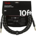 Fender Инструментален кабел жак - жак DELUX TWEED 3 м by Fender