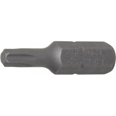 Bit technic 6.3 mm 1/4" uchytenie T Star pre Torx T20 BGS 8192