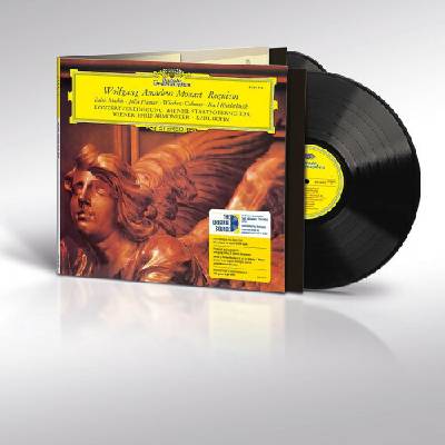 Mozart - Requiem In D Minor 2 LP