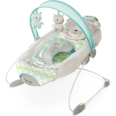 Ingenuity lehátko smart houpající s melodií Hamilton – Zboží Dáma