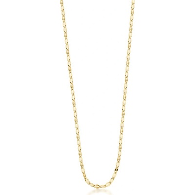 Brosway Slušivý pozlacený řetízek BNL004