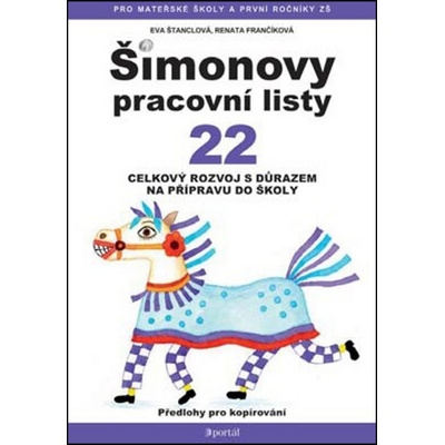 ŠPL 22 - Celkový rozvoj s důrazem na přípravu do školy