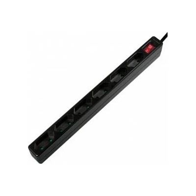 LogiLink - Slim - power strip - 3400 Watt