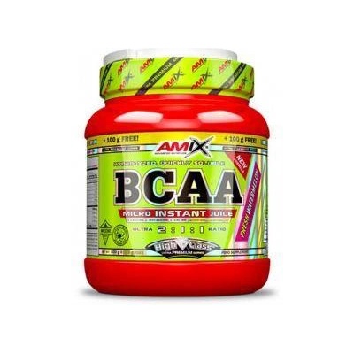 Amix Nutrition Аминокиселини BCAA Micro-Instant Juice - Свежа черна череша, 500 грама, 582
