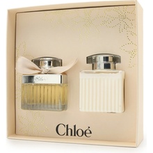 Chloé EDP 50 ml + telové mlieko 100 ml darčeková sada