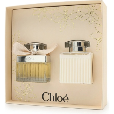 Chloé EDP 50 ml + telové mlieko 100 ml darčeková sada