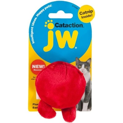 JW Pet Cataction míček 7 x 8 cm